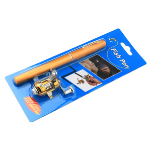 Wholesale <strong>Pen</strong>-type <strong>Fishing</strong> <strong>Rod</strong>, <strong>Mini</strong> Ice <strong>Fishing</strong> <strong>Rod</strong>, Portable <strong>Fishing</strong> <strong>Rod</strong> - Product Image 6