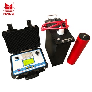 VLF Hiopt <span class=keywords><strong>Tester</strong></span> Sehr nieder frequente Hochspannung kabel prüfgeräte VLF Hipot Testing Mittels pannungs kabel - Product Image 1
