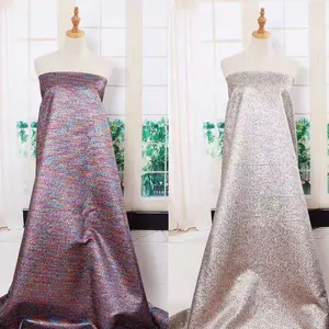 149gsm China supplier wholesale custom design jacquard brocade apparel fabric