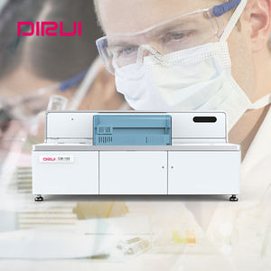 2025 nouvelle conception DIRUI CM-180 analyseur d'immunoessai de chimiluminescence automatique professionnel analyseur de Clia - Product Image 5