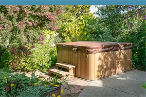 Spa Cover For Outdoor Swimming Pool And Hot Tub