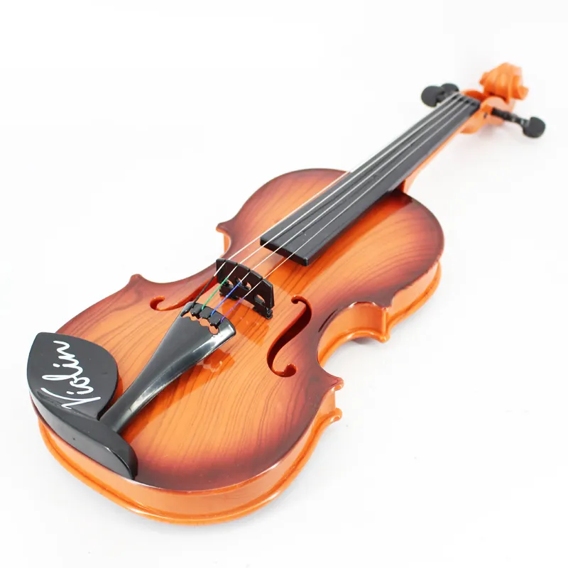 子供教育プラスチック楽器おもちゃバイオリンの価格