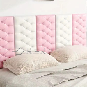 Panneau mural en mousse PVC 3D Wyc, auto-adhésif, papier peint à coller, pour la décoration de la maison, art mural décoratif doux, ignifuge, pour la chambre à coucher - Product Image 4