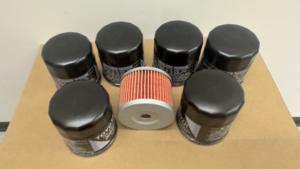 Vera Thailand per filtro olio D1 progettato per Hi ACE Land Cruiser Fortuner 2010-2017 Raize Rush 15601 Bz030 90915-td004 - Product Image 4