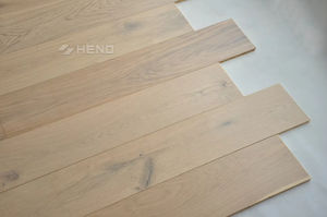 En Stock, Piso de Roble Sintético Más Vendido, Color Gris Polvoriento, Roble de 3 Capas, Piso de Madera Real, Precio Económico, Parqué - Product Image 5