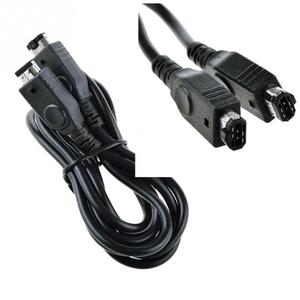 Cable de conexión de enlace de Juego de 2 jugadores, adaptador de cable para <span class=keywords><strong>Nintendo</strong></span> GBA <span class=keywords><strong>Gameboy</strong></span> <span class=keywords><strong>Advance</strong></span> GBA <span class=keywords><strong>SP</strong></span> 120cm - Product Image 5