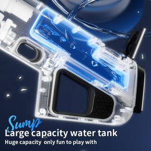 MILI 2025 verano <span class=keywords><strong>potente</strong></span> <span class=keywords><strong>pistola</strong></span> <span class=keywords><strong>de</strong></span> <span class=keywords><strong>agua</strong></span> para adultos juguete eléctrico y Manual integrado ABS batería <span class=keywords><strong>de</strong></span> plástico expandible para jugar - Product Image 5