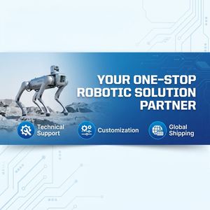 Robot quadrupède industriel haut de gamme Unitree A2 - Alternative compétitive pour l'inspection professionnelle - Product Image 6
