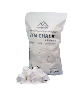 Venta al <span class=keywords><strong>por</strong></span> mayor triturado suelto grueso líquido gimnasio tiza <span class=keywords><strong>atletas</strong></span> empuñadura Carbonato de magnesio embalado en bolsas del fabricante - Product Image 3