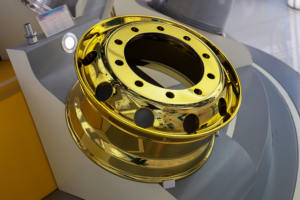 Jante de roue de haute qualité Roues en acier de 22.5 pouces - Product Image 5