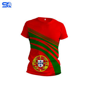 <span class=keywords><strong>Camiseta</strong></span> Personalizada al por Mayor para la Copa Mundial de Fútbol <span class=keywords><strong>Brasil</strong></span> 2026 - Fabricante Mayorista México Ciudad Abierto Poliéster de Secado Rápido Camisetas Imprimibles - Product Image 3
