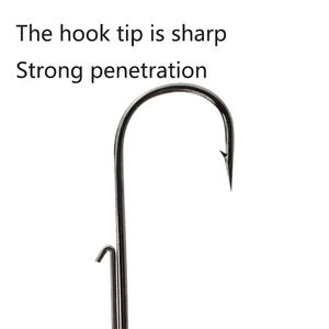 Taigek Bulk Custom Weedless Mushroom Ned Rig Jig Heads Jigs Ned Head Jig Lures - Product Image 5