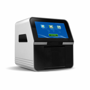 YSTE120V Ysenmed Máquina Bioquímica Veterinária vet Full Auto Analisador Química - Product Image 6