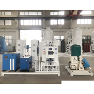 잘리어 99.9% 고순도 질소 발생기 10 Nm3/h 레이저 절단 및 전자 제품용 - Product Image 6