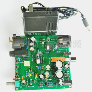 Placa Preamplificadora de Micrófono Digital de 48V para Grabación de Música y Sonido, Diseño 978 - Product Image 3