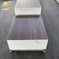 Wasserdichte Bodenfliesen PVC-Klick-Planken Parkett-Bodenbelag Vinyl-Laminat SPC-Bodenbelag Fabrik