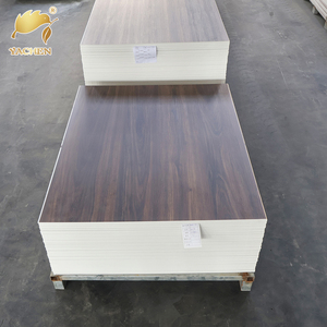 Không thấm nước PVC nổi bấm vào tấm ván sàn gỗ Sàn Vinyl Laminate SPC sàn nhà máy - Product Image 4