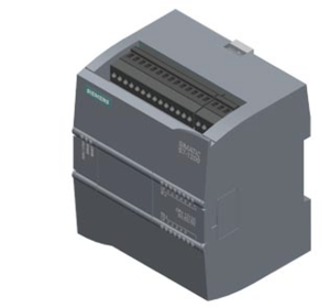 ซีเมนส์ 6ES7212-1AE40-0XB0 ซีพียู 1212C S7-1200 PLC DC20.4-28.8V 8DI6DO2AI 100KB ตัวควบคุมระบบอัตโนมัติอุตสาหกรรมแบบราง DIN - Product Image 1