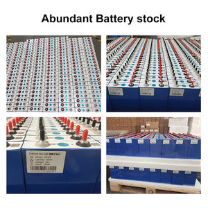 Новая аккумуляторная ячейка EVE LF105 3.2V 105Ah LiFePO4 призматического типа, класс А, глубокого разряда, в наличии на складе в ЕС - Product Image 5