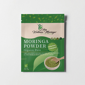 Custom agricoltura fiori di ortaggi da giardino semi riciclabili 3 lato sigillo di tenuta a caldo piatto stand up sacchetto di imballaggio bustina - Product Image 5