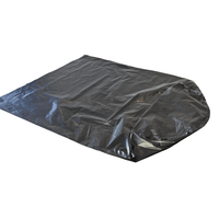 Sac de doublure pour baril imperméable, résistant à l'humidité, 200 litres / 50 gallons, résistant aux UV, antistatique, recyclable, pour ordinateur, projecteur