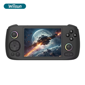 Bảng điều khiển trò chơi Android 13 Retro anbernic rg406h máy chơi trò chơi cầm tay 64 bit 4.0 inch IPS Màn hình HD 3D cần điều khiển hội trường PS2 Wi-Fi - Product Image 1