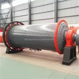 Vàng ngang máy móc khai thác mỏ ướt bóng Mài Mill máy