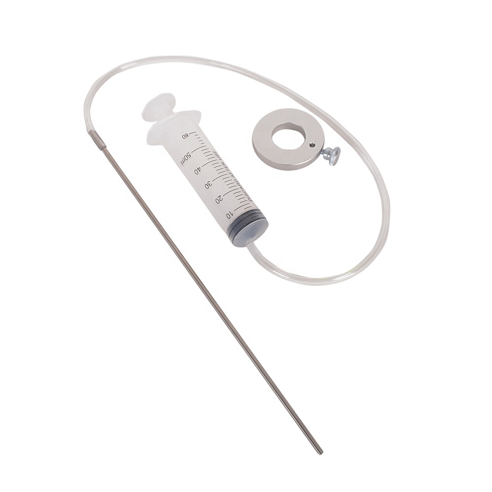 Инструмент для измерения уровня масла Вилки Мотоцикла