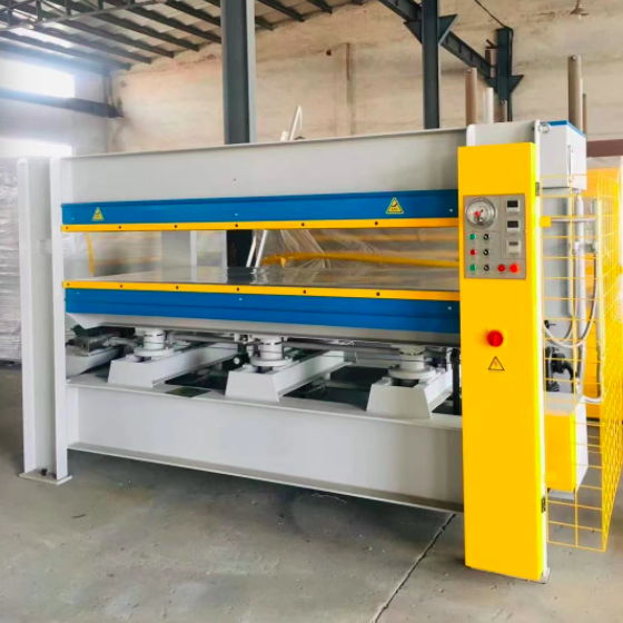 Wood Heat Press Machine Hot Press