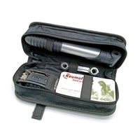 Kit de réparation de pneu de vélo avec pompe à air outil de réparation de pneu de pied de biche clé et tournevis pour vélo électrique M365