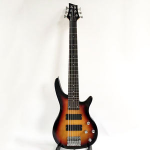กีตาร์<span class=keywords><strong>เบส</strong></span>ไฟฟ้า 6 <span class=keywords><strong>สาย</strong></span> ยี่ห้อดัง <span class=keywords><strong>ราคา</strong></span>ขายส่ง OEM - Product Image 2