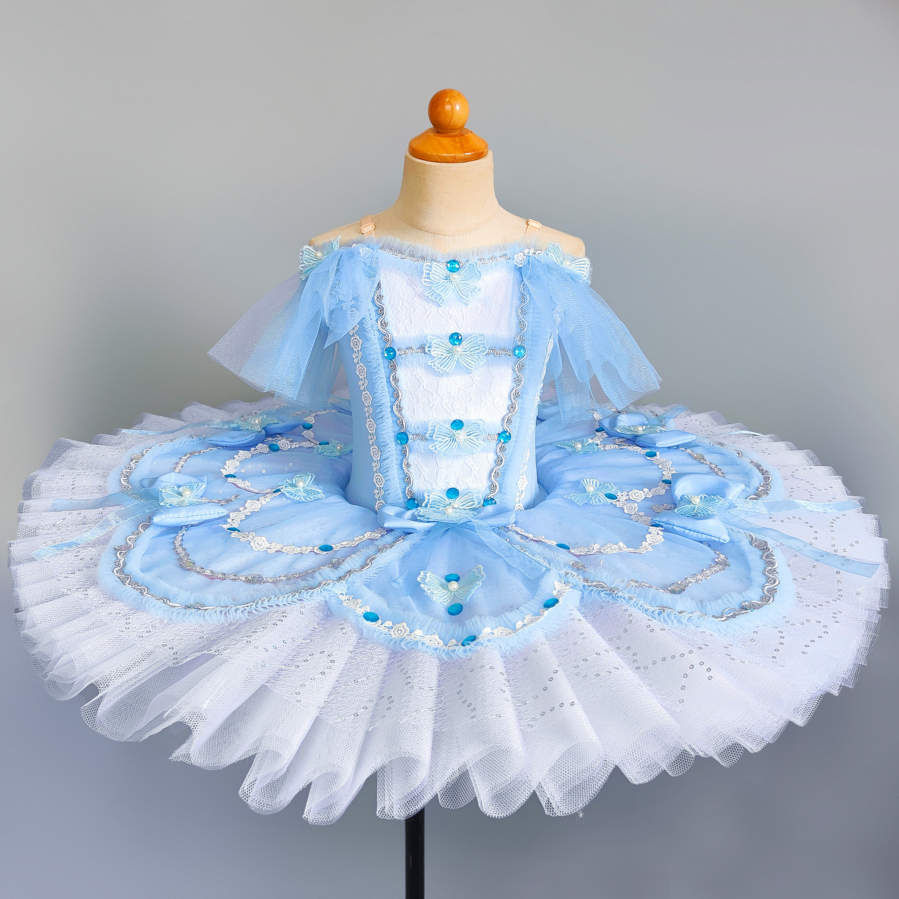 Fairy doll-blue
