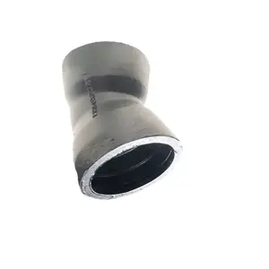 Iso2531 En598 En545 Double Socket45 Degree Bend For Factory price Ductile iron fittings