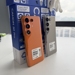 Teléfono Inteligente Camon 50 Pro 5G con Pantalla LED Curva de 6.9 Pulgadas, 16GB+1TB, 90Hz, 2K, Batería de 8000mAh, CDMA LTE Desbloqueado, Android 15 en Español - Product Image 3