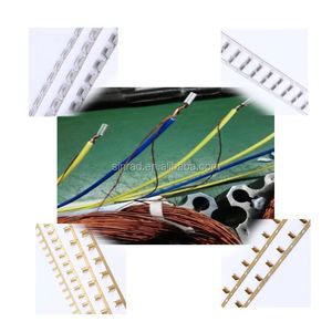 ขั้วต่อสายไฟเคลือบเครื่องจีบควบคุมเซอร์โวสำหรับสายรัดมอเตอร์ - Product Image 5