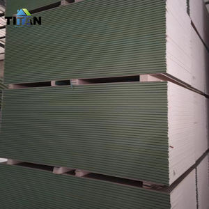 Plasterboard Anti Air <span class=keywords><strong>4</strong></span> X 2 Dari <span class=keywords><strong>3</strong></span>/8 Water-Repellent Plasterboard 1.20 X 2.40 Fireboard 12 Mm Gypsum Board 4X8 Rock <span class=keywords><strong>Drywall</strong></span> 1/2 Inch - Product Image 6