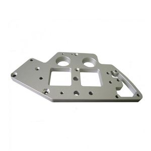 Mecanizado CNC Personalizado y Electroerosión por Hilo para Componentes Metálicos de Precisión (Aluminio, Acero Inoxidable) para Equipos de Automatización - Product Image 1