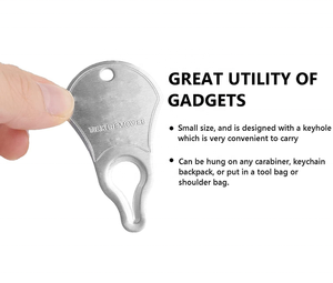 ダニ除去ツールペットと人間のためのポータブルダニ除去アウトドアアクティビティのための安全で信頼性の高い痛みのない必須ツール - Product Image 4