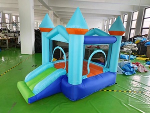 <span class=keywords><strong>Castillo</strong></span> Inflable Pequeño para 2 Personas, de Buena Calidad - Product Image 6