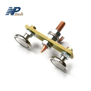 Naipu xe Dent sửa chữa phụ tùng Stud Máy hàn mặt đất với kết nối từ tính tự động thân xe Dent loại bỏ công cụ - Product Image 1