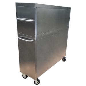 ตู้เก็บของเครื่องมือขนาด54นิ้ว,ลูกกลิ้งสแตนเลสสำหรับโรงรถล้อเลื่อนมีลิ้นชัก22ลิ้นชัก - Product Image 5