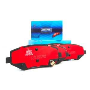 ชุดผ้าเบรกเซรามิก Asimco <span class=keywords><strong>Akebono</strong></span> Hi-Q สำหรับรถฟอร์ด เรนเจอร์ เอฟ150 โตโยต้า ไฮเอซ ฮุนได จีลี่ คูลเรย์ - Product Image 1