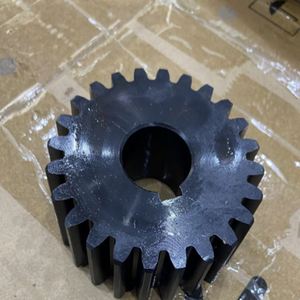 HXMT CNC personnalisé grand engrenage moulin pignon engrenage droit roue forgeage broyeur à boulets engrenage de l'usine de Shenzhen - Product Image 1