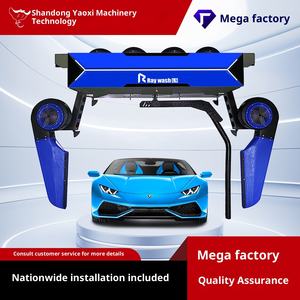 <span class=keywords><strong>Machine</strong></span> à <span class=keywords><strong>laver</strong></span> de voiture électrique haute pression Skate Wash L9max, sans contact, automatique, intelligente, 2,5 MPa, matériau galvanisé, 1 an - Product Image 5