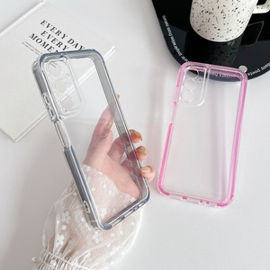 เคสโทรศัพท์กันกระแทกแบบใส 3 in 1 สำหรับ Infinix Gt 30 <span class=keywords><strong>20</strong></span> Pro 60 Pro Hot 60i Rugged 360 Forros  สำหรับ Tecno Spark Go 2 - Product Image 4