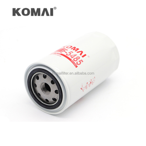ไส้กรองน้ำมันดีเซล KOMAI 4897833 1399760 KC188 WK950/21 LA323016450 9414101755 FF5485 สำหรับรถขุดและรถบรรทุก - Product Image 4