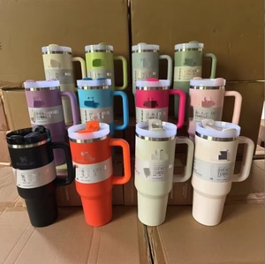 Nuevo Vaso Térmico de Acero Inoxidable 304 de 40oz, Portátil para Auto, con Diseño de Vaso para Hielo, Disponible en Stock - Product Image 2