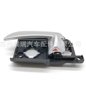 Manija Interior de Puerta para Hyundai Elantra 82610-2H000, Delantera Izquierda, Plástico, Diseño Contemporáneo - Product Image 3