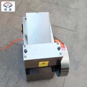 HONGXIN <b>Vegetable</b> <b>Cutter</b> 380V Commercial Catering Easy To Operate Motor Powered - Product Image 2