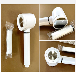 Dongguan AQUAmate – Fournisseur de douches <span class=keywords><strong>à</strong></span> main aromatiques <span class=keywords><strong>à</strong></span> haute pression, économiseuses d'eau, avec filtre <span class=keywords><strong>à</strong></span> vitamine C détachable, pour KOHLER, <span class=keywords><strong>TOTO</strong></span>, MOEN - Product Image 3